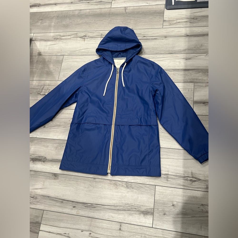 Weatherproof Vintage Ladies' Rain Slicker Jacket - Picture 2 of 9